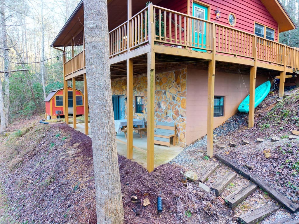 608 Hilltop Lane, Murphy NC 28906 - Photo