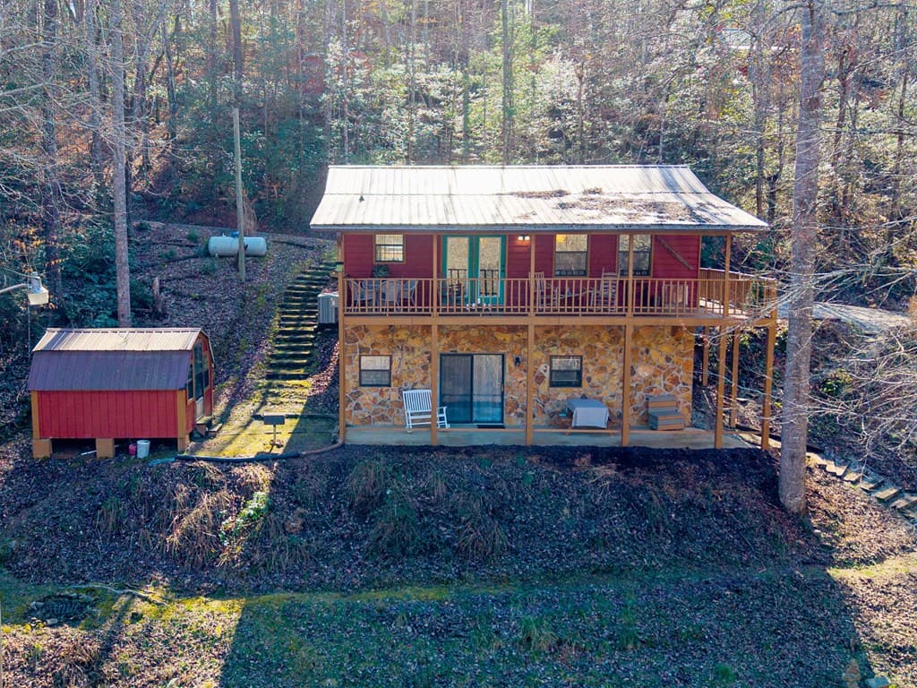 608 Hilltop Lane, Murphy NC 28906 - Photo