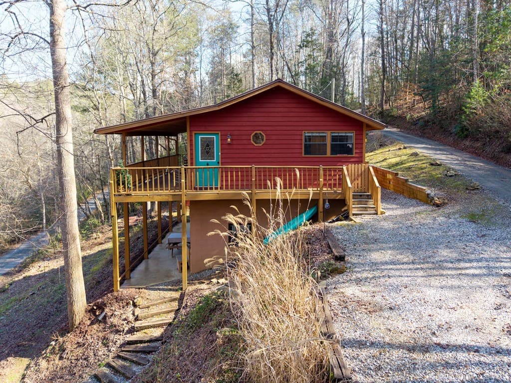 608 Hilltop Lane, Murphy NC 28906 - Photo