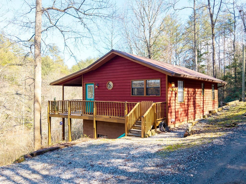 608 Hilltop Lane, Murphy NC 28906 - Photo
