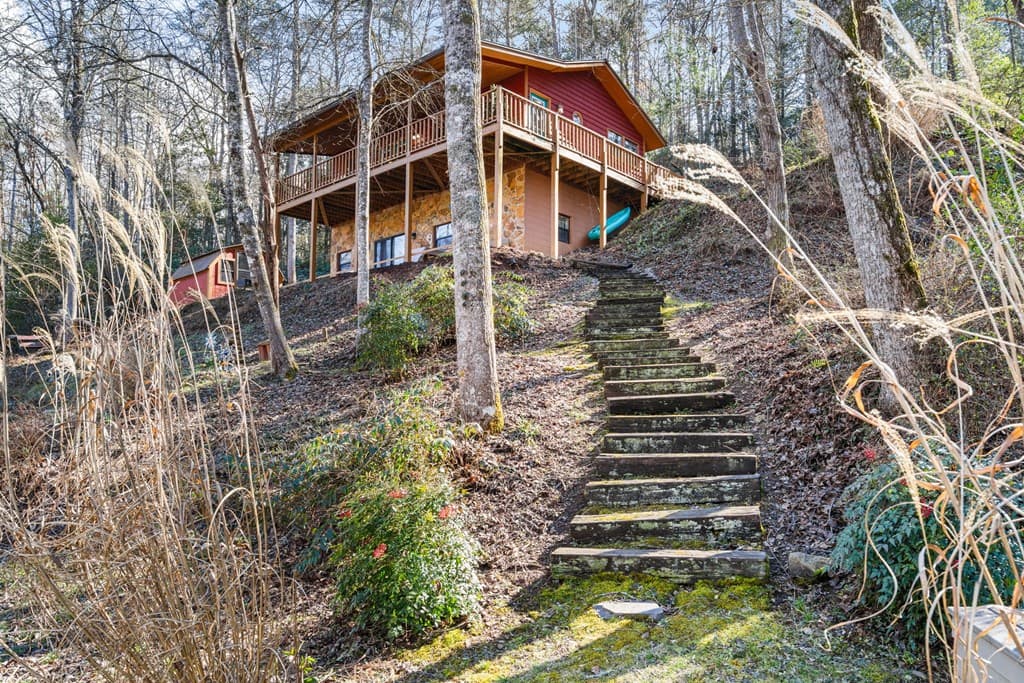 608 Hilltop Lane, Murphy NC 28906 - Photo