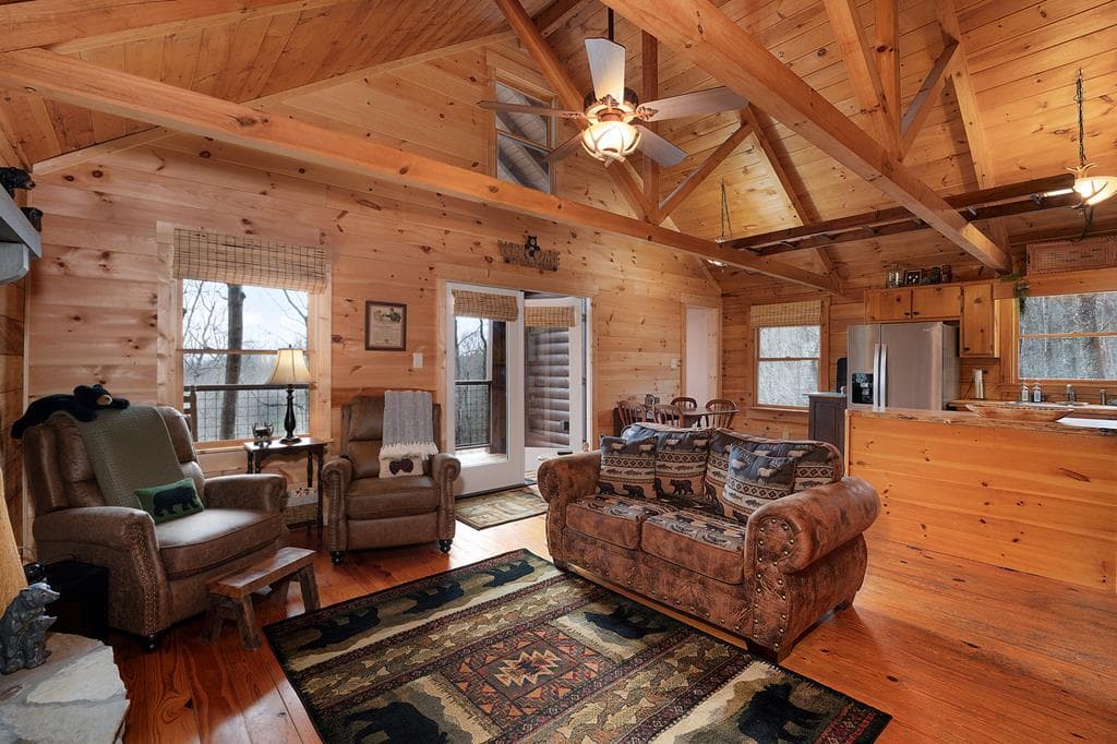 173 Mountain Laurel Lane, Ellijay GA 30536 - Photo