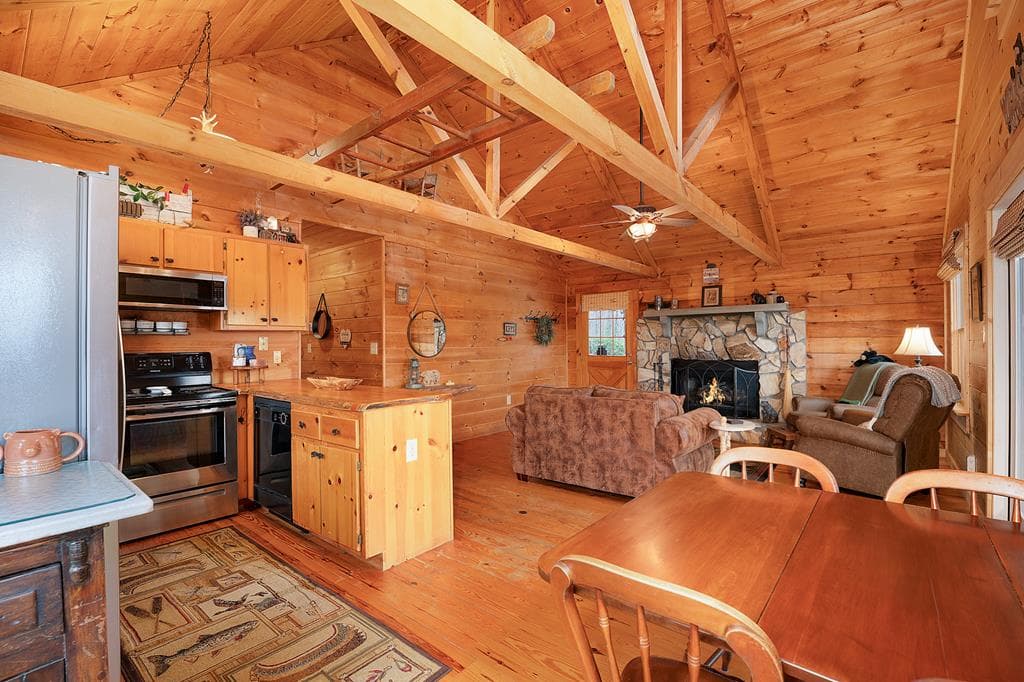 173 Mountain Laurel Lane, Ellijay GA 30536 - Photo