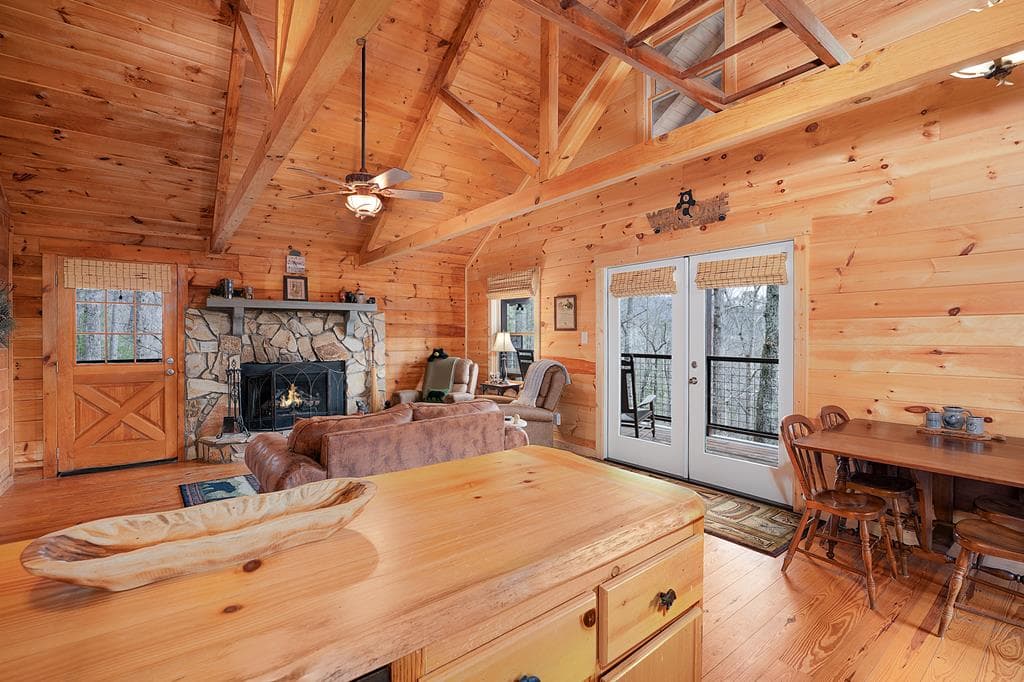 173 Mountain Laurel Lane, Ellijay GA 30536 - Photo