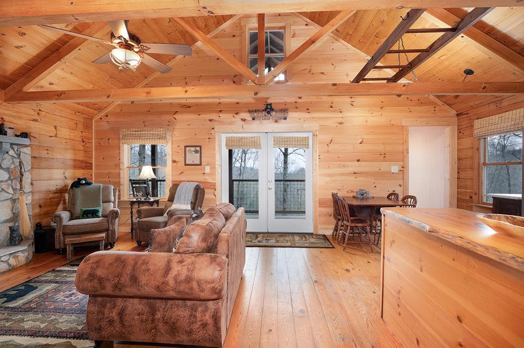 173 Mountain Laurel Lane, Ellijay GA 30536 - Photo