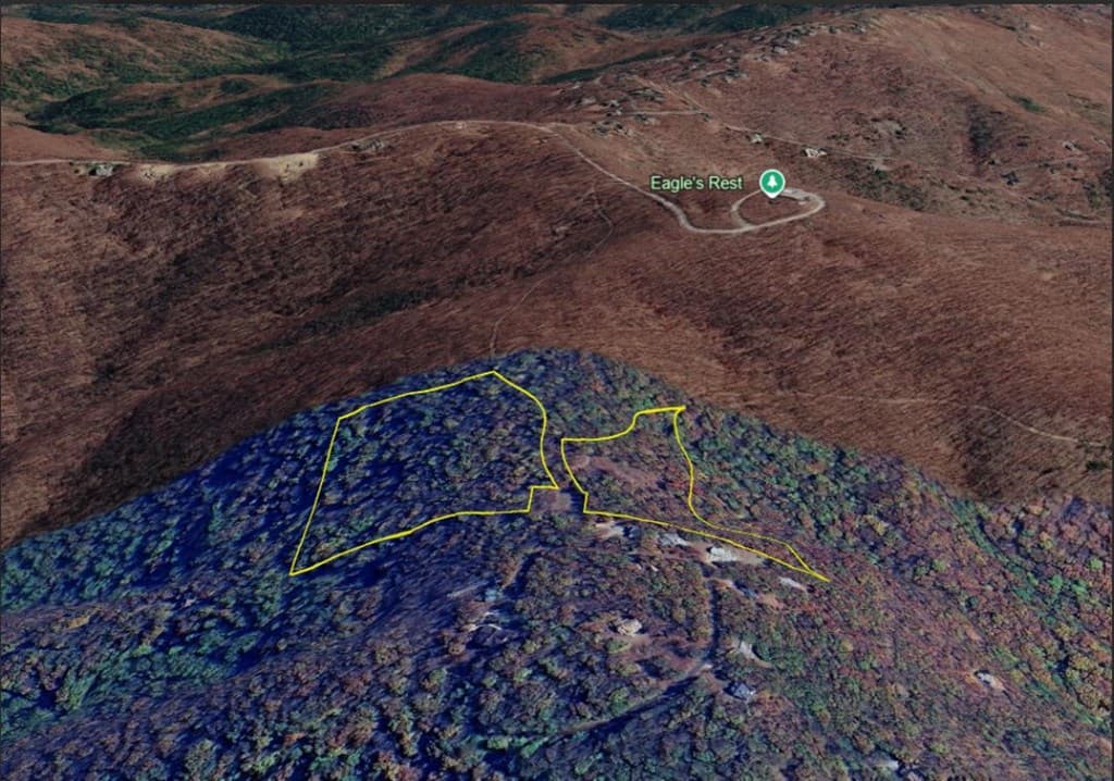Trct C Old A T Approach Trail, Jasper GA 30143 - Photo