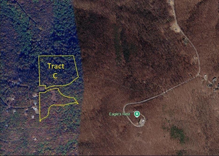 Trct C Old A T Approach Trail, Jasper GA 30143 - Photo