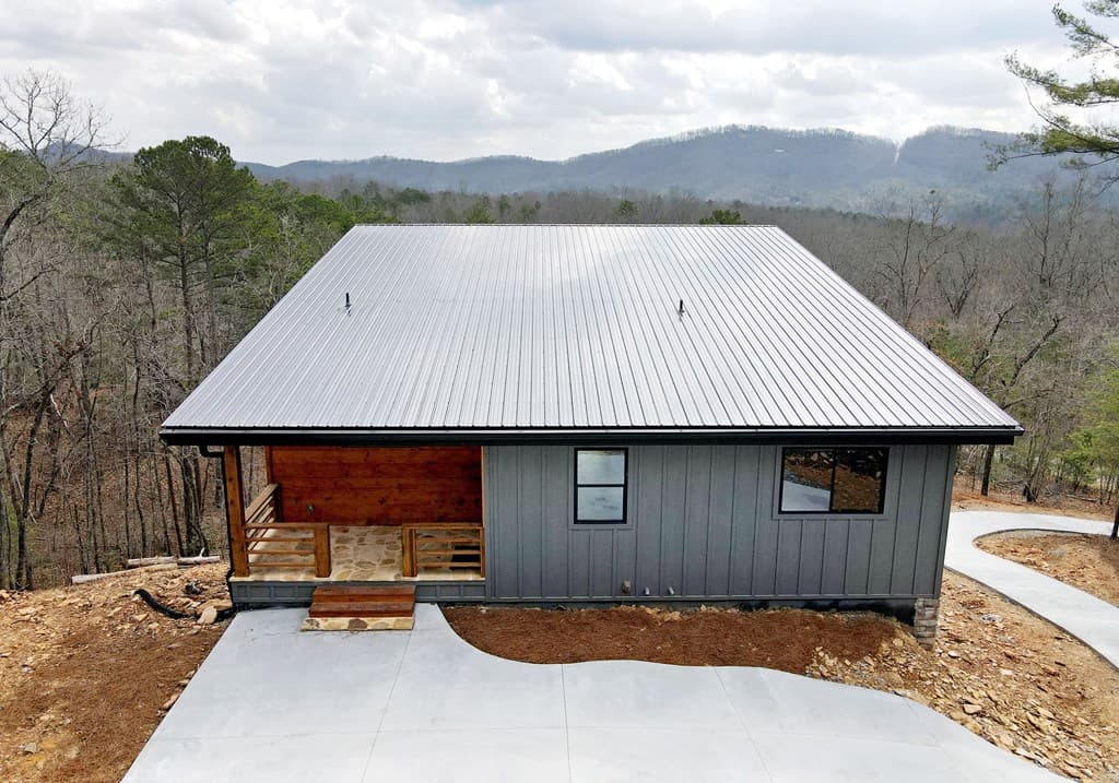 391 Crabapple Lane, Mineral Bluff GA 30559 - Photo