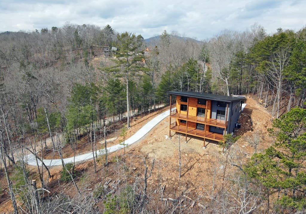 391 Crabapple Lane, Mineral Bluff GA 30559 - Photo