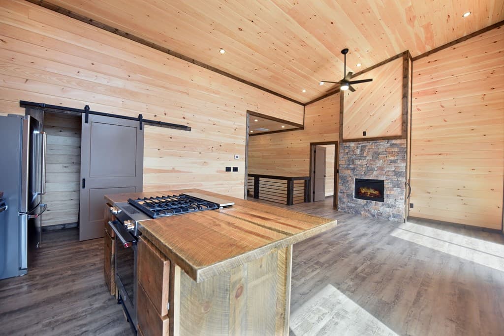 391 Crabapple Lane, Mineral Bluff GA 30559 - Photo