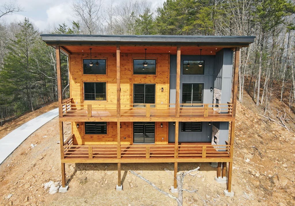 391 Crabapple Lane, Mineral Bluff GA 30559 - Photo