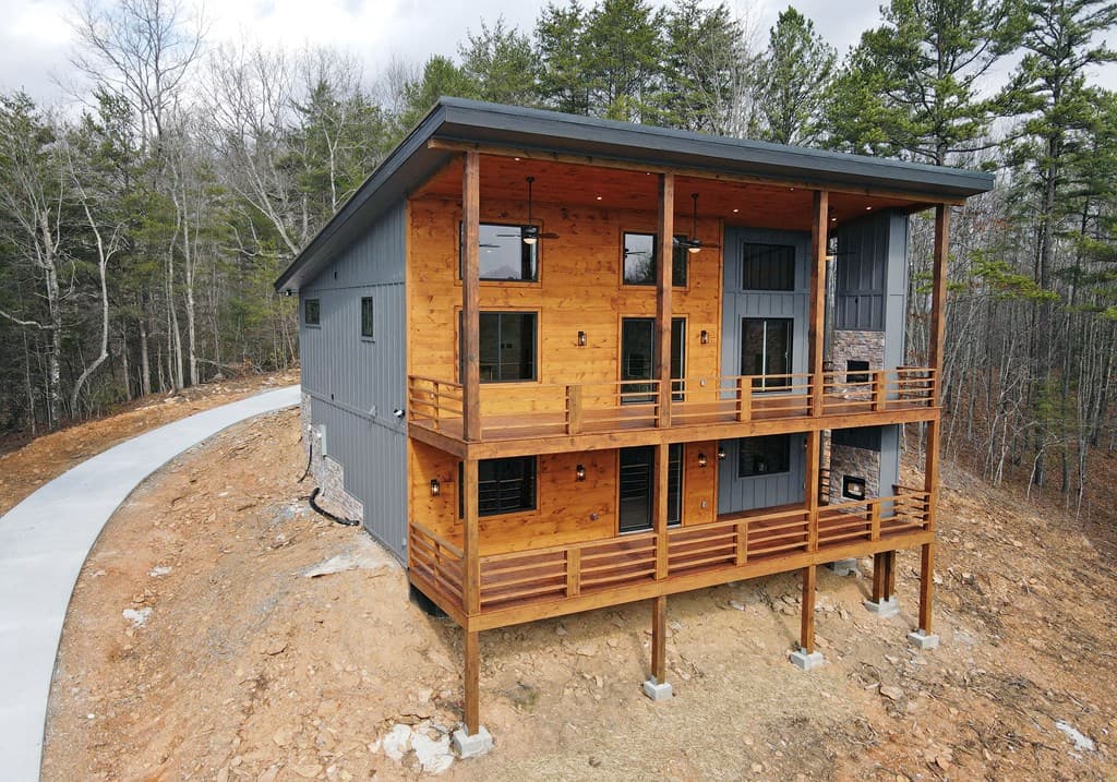 391 Crabapple Lane, Mineral Bluff GA 30559 - Photo