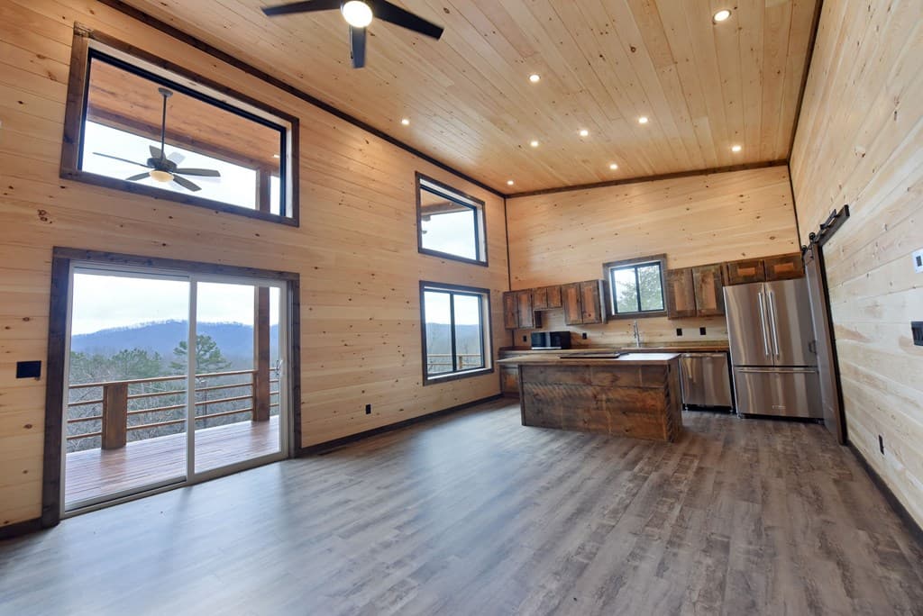 391 Crabapple Lane, Mineral Bluff GA 30559 - Photo
