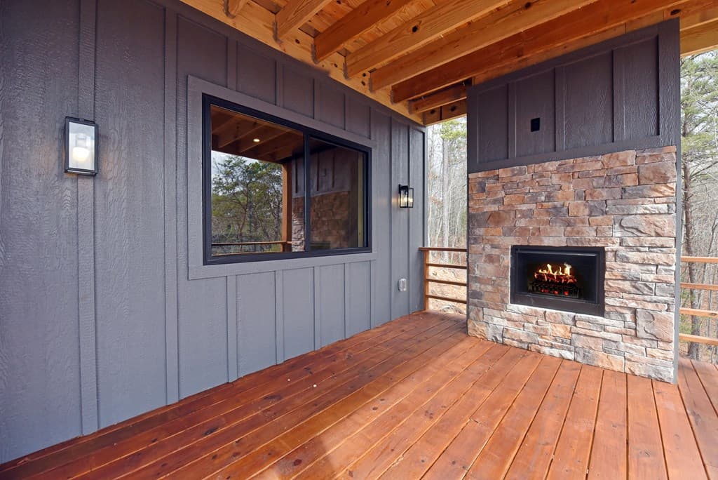 391 Crabapple Lane, Mineral Bluff GA 30559 - Photo