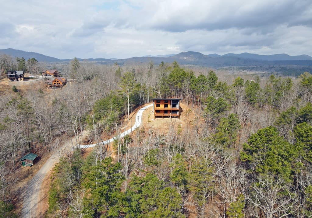 391 Crabapple Lane, Mineral Bluff GA 30559 - Photo