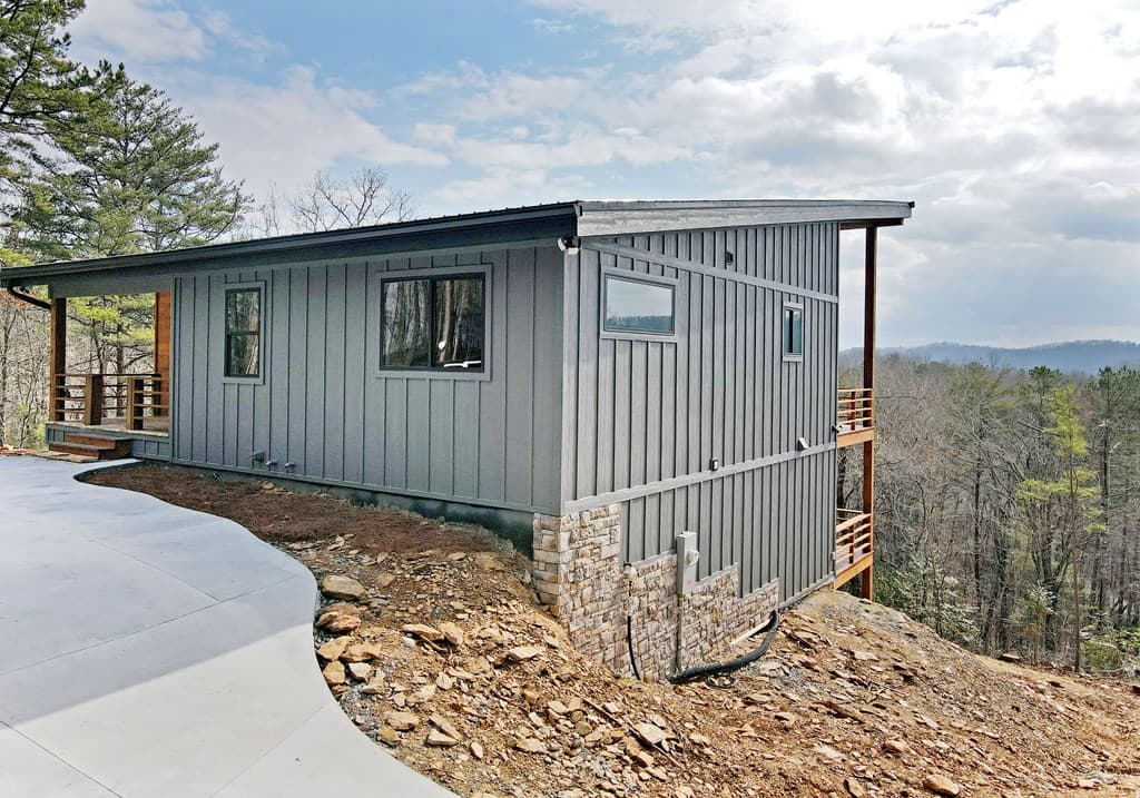 391 Crabapple Lane, Mineral Bluff GA 30559 - Photo