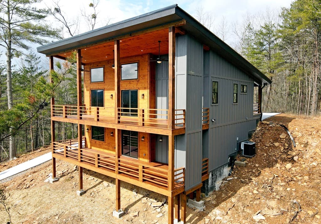 391 Crabapple Lane, Mineral Bluff GA 30559 - Photo