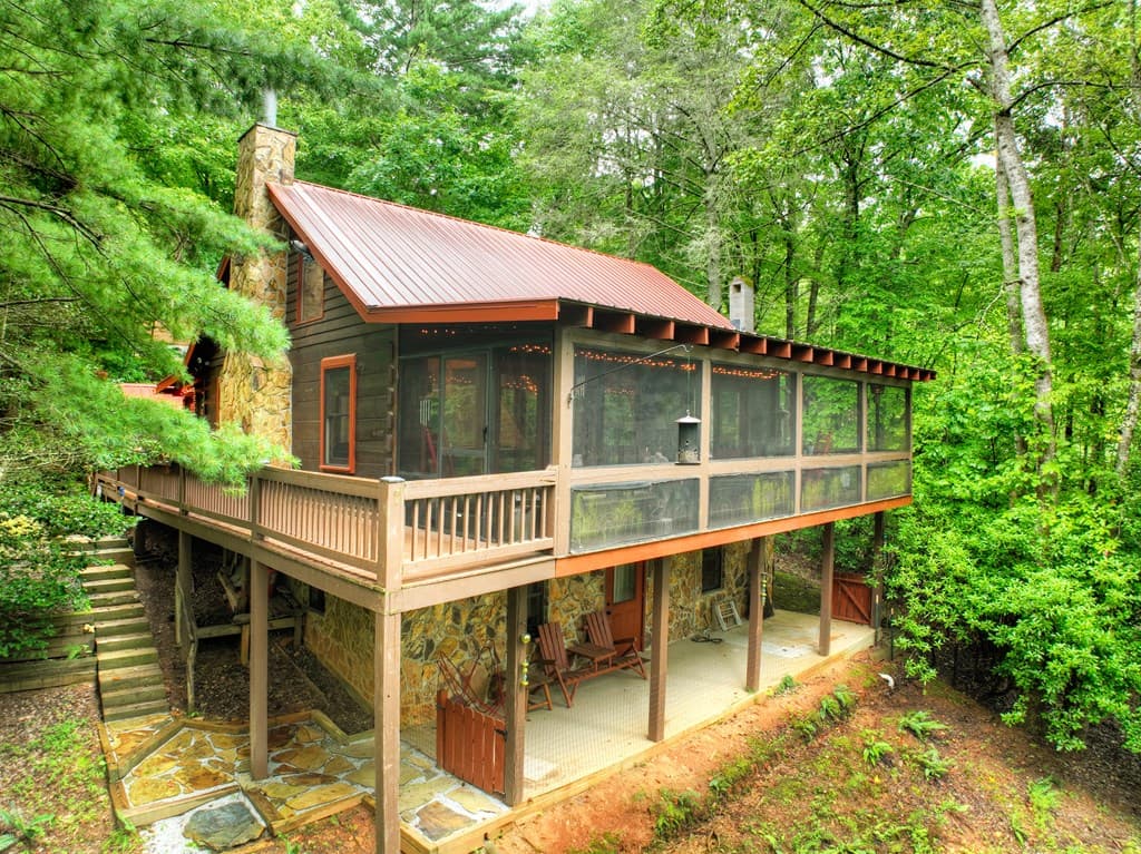 430 Chestnut Ridge, Blue Ridge GA 30513 - Photo