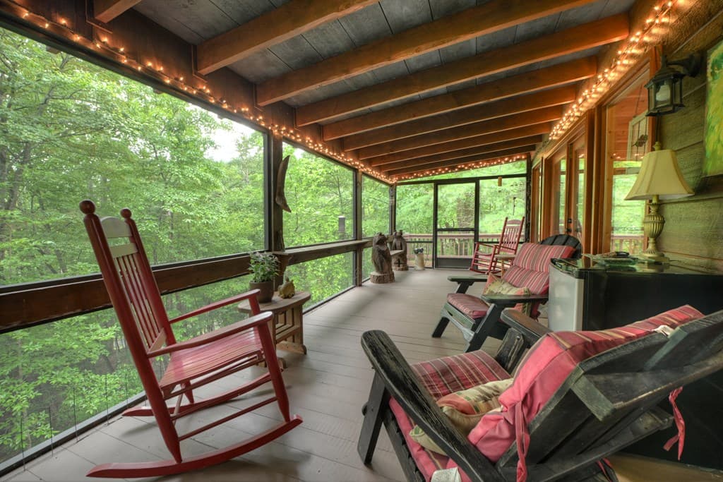 430 Chestnut Ridge, Blue Ridge GA 30513 - Photo