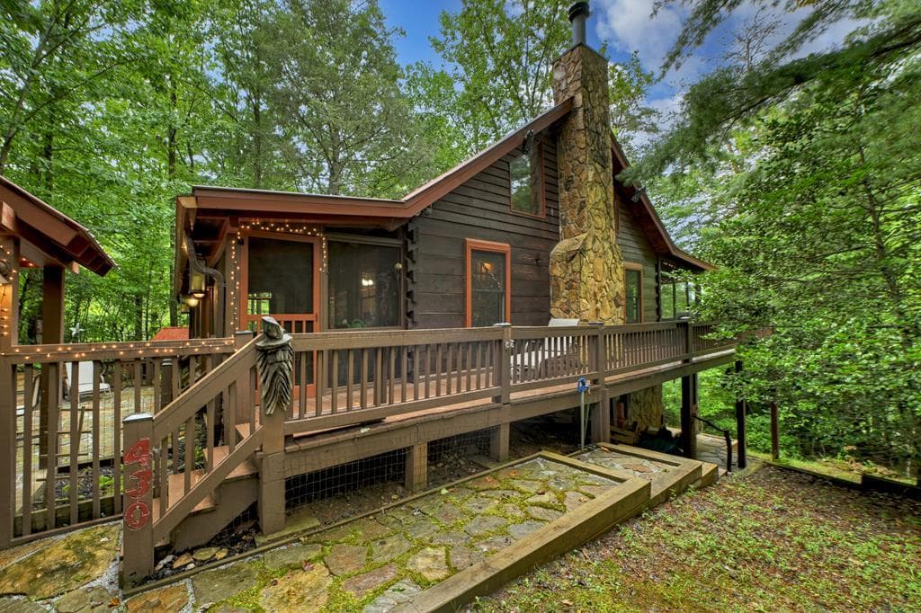 430 Chestnut Ridge, Blue Ridge GA 30513 - Photo