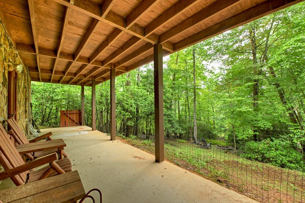 430 Chestnut Ridge, Blue Ridge GA 30513 - Photo
