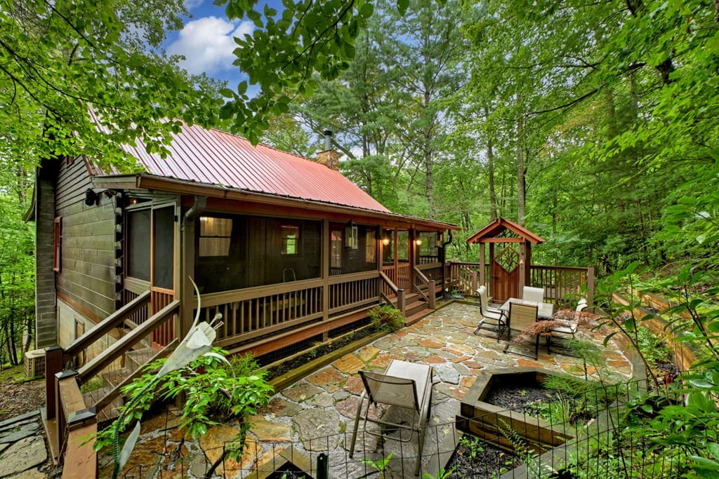 430 Chestnut Ridge, Blue Ridge GA 30513 - Photo