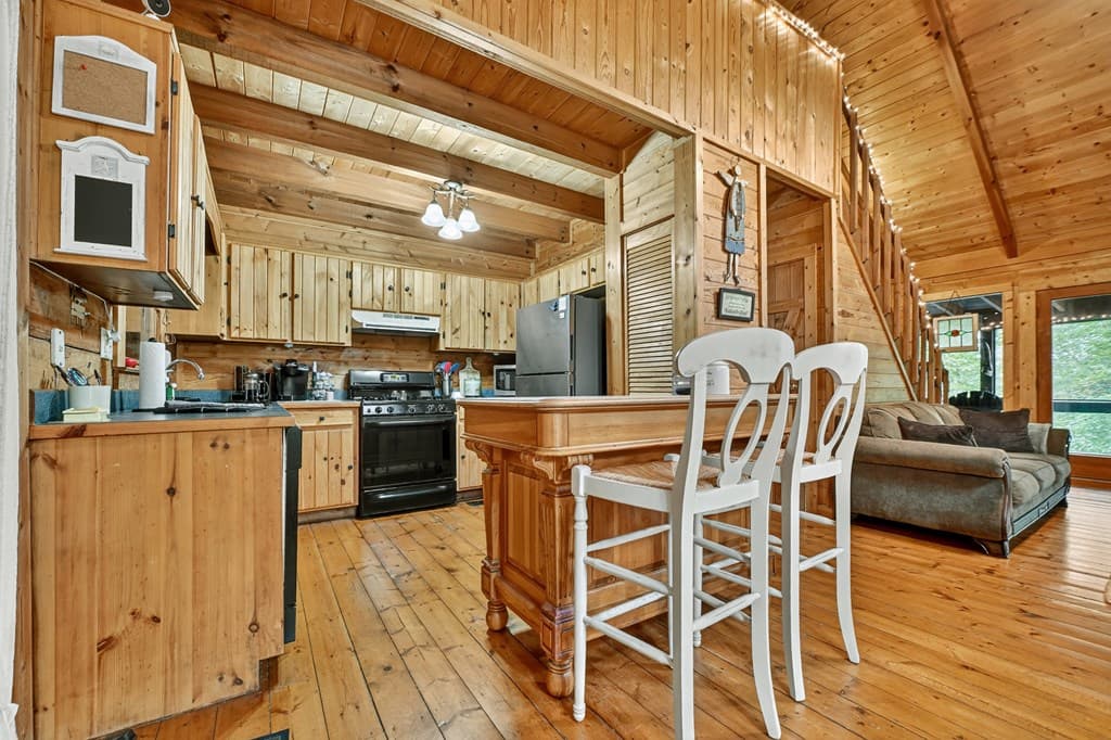 430 Chestnut Ridge, Blue Ridge GA 30513 - Photo
