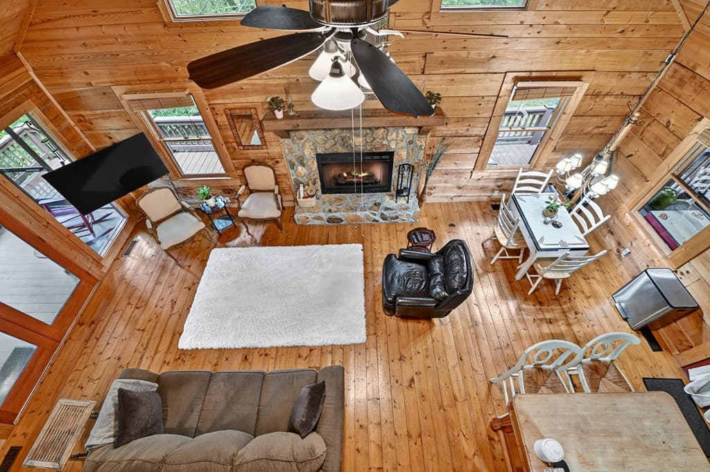 430 Chestnut Ridge, Blue Ridge GA 30513 - Photo