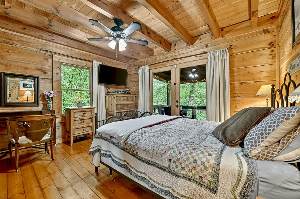 430 Chestnut Ridge, Blue Ridge GA 30513 - Photo