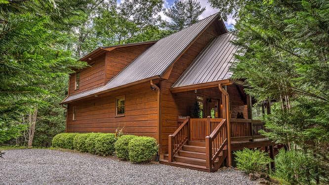395 Mill Creek Acres, Blue Ridge GA 30513 - Photo