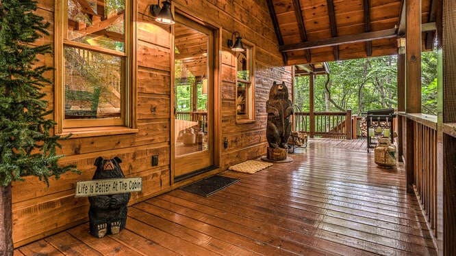 395 Mill Creek Acres, Blue Ridge GA 30513 - Photo