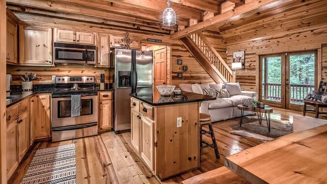 395 Mill Creek Acres, Blue Ridge GA 30513 - Photo