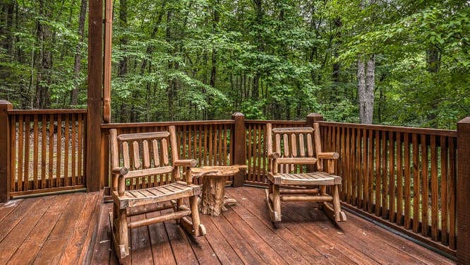 395 Mill Creek Acres, Blue Ridge GA 30513 - Photo
