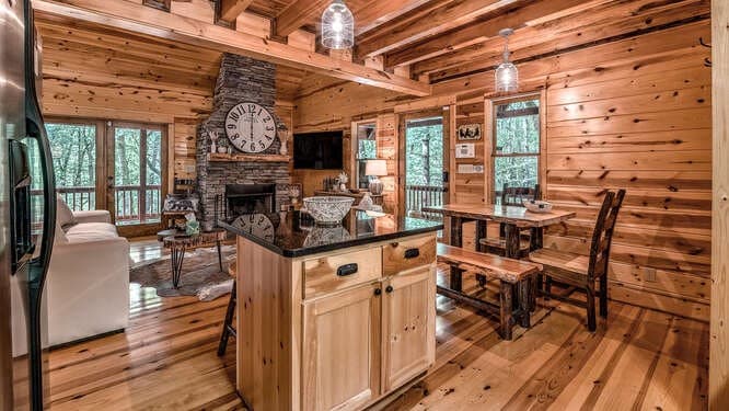 395 Mill Creek Acres, Blue Ridge GA 30513 - Photo