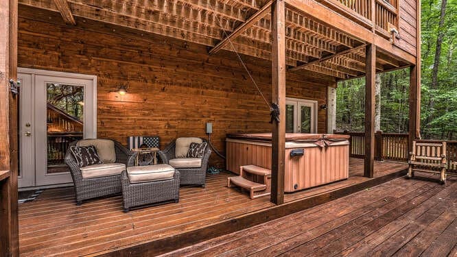 395 Mill Creek Acres, Blue Ridge GA 30513 - Photo