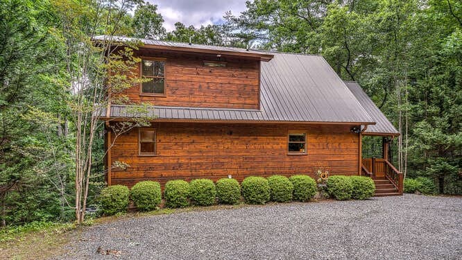 395 Mill Creek Acres, Blue Ridge GA 30513 - Photo