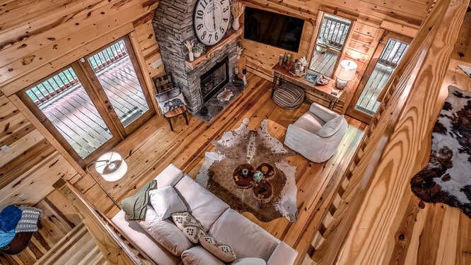 395 Mill Creek Acres, Blue Ridge GA 30513 - Photo