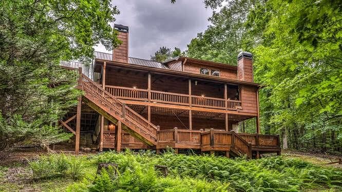 395 Mill Creek Acres, Blue Ridge GA 30513 - Primary photo