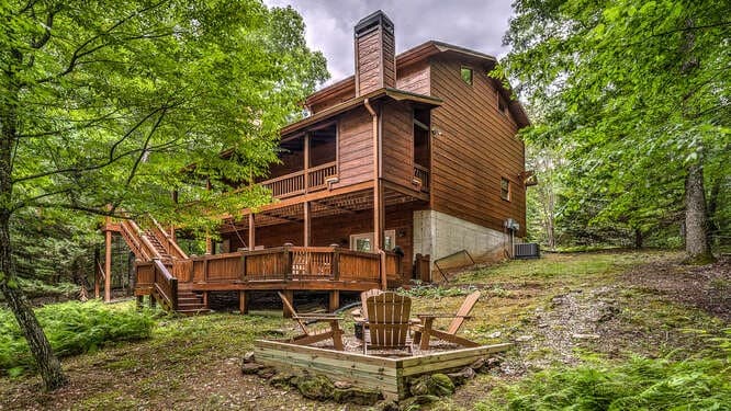 395 Mill Creek Acres, Blue Ridge GA 30513 - Photo
