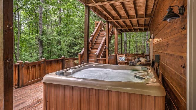 395 Mill Creek Acres, Blue Ridge GA 30513 - Photo