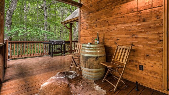 395 Mill Creek Acres, Blue Ridge GA 30513 - Photo