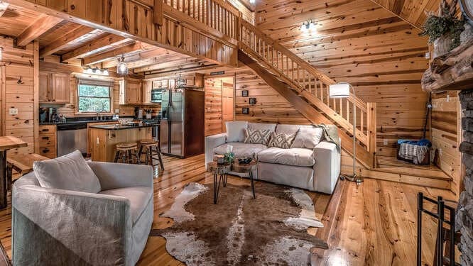 395 Mill Creek Acres, Blue Ridge GA 30513 - Photo