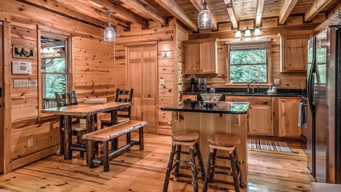 395 Mill Creek Acres, Blue Ridge GA 30513 - Photo