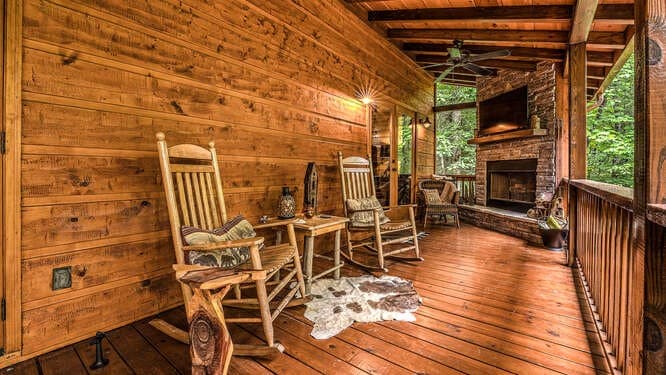 395 Mill Creek Acres, Blue Ridge GA 30513 - Photo