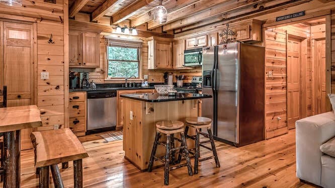 395 Mill Creek Acres, Blue Ridge GA 30513 - Photo