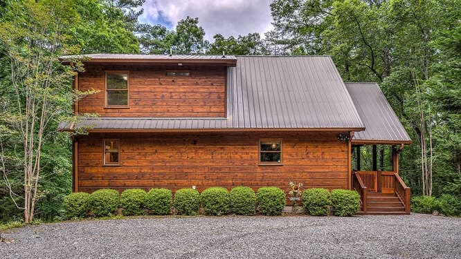 395 Mill Creek Acres, Blue Ridge GA 30513 - Photo