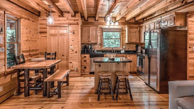 395 Mill Creek Acres, Blue Ridge GA 30513 - Photo