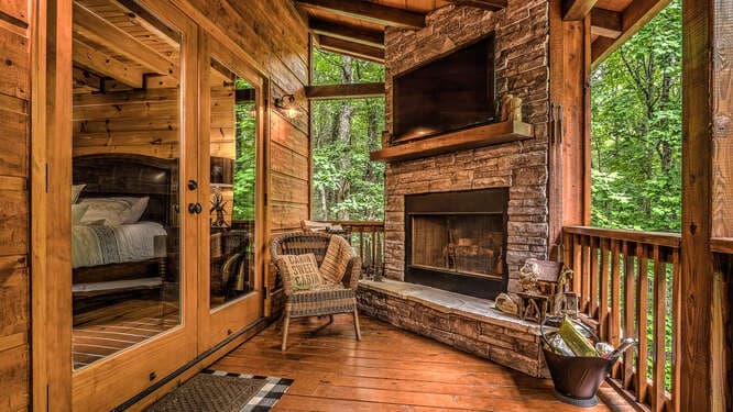 395 Mill Creek Acres, Blue Ridge GA 30513 - Photo