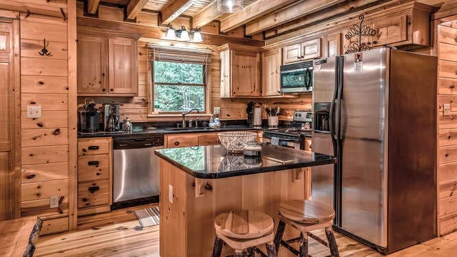 395 Mill Creek Acres, Blue Ridge GA 30513 - Photo