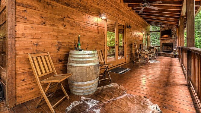 395 Mill Creek Acres, Blue Ridge GA 30513 - Photo